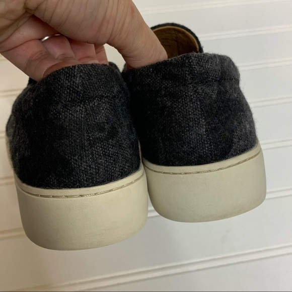 Frye Lena Camo Slip On Sneakers size 6.5 ~620 - Picture 13 of 16